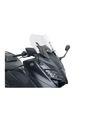 Ausverkauf WRS WINDSCHILD INTERMEDIO TRANSPARENT WRS YAMAHA T-MAX 560 2022-2024