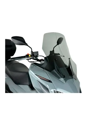 Markenware WRS Windschild Touring getönt f. SYM JET X 125 21–23 mit ABE