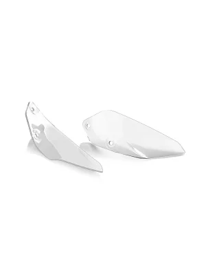 Zertifiziert WRS Windabweiser Deflektor klar f. BMW R1200GS Adventure 13–19