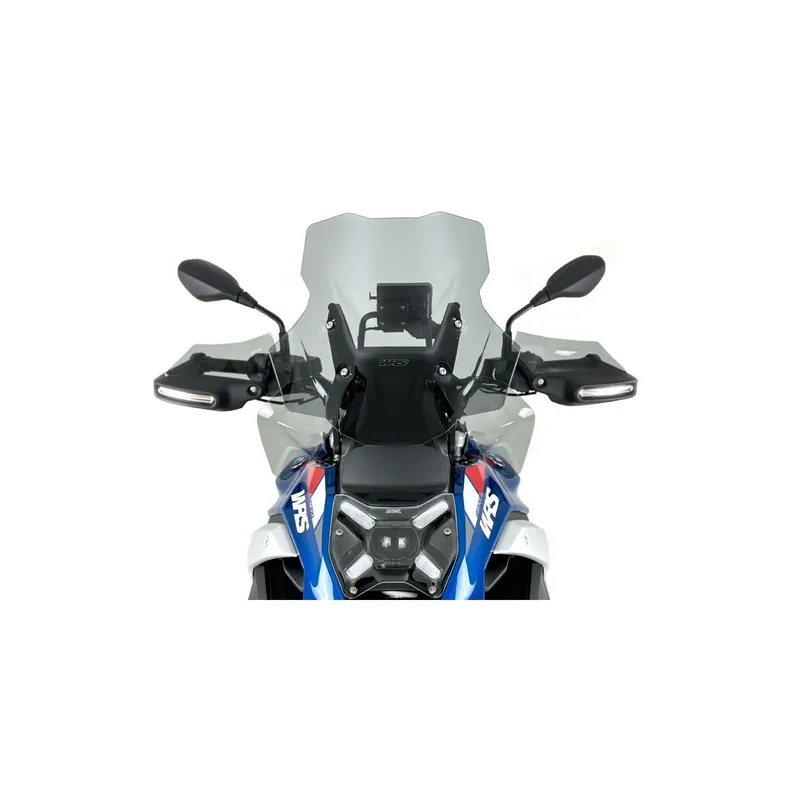 Top-Preis WRS Seitliche Windabweiser getönt f. BMW R1300GS 23–26
