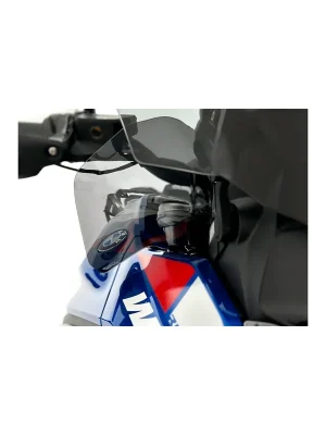 Mega-Angebot WRS Seitliche Windabweiser dunkel getönt f. BMW R1300GS 23–26