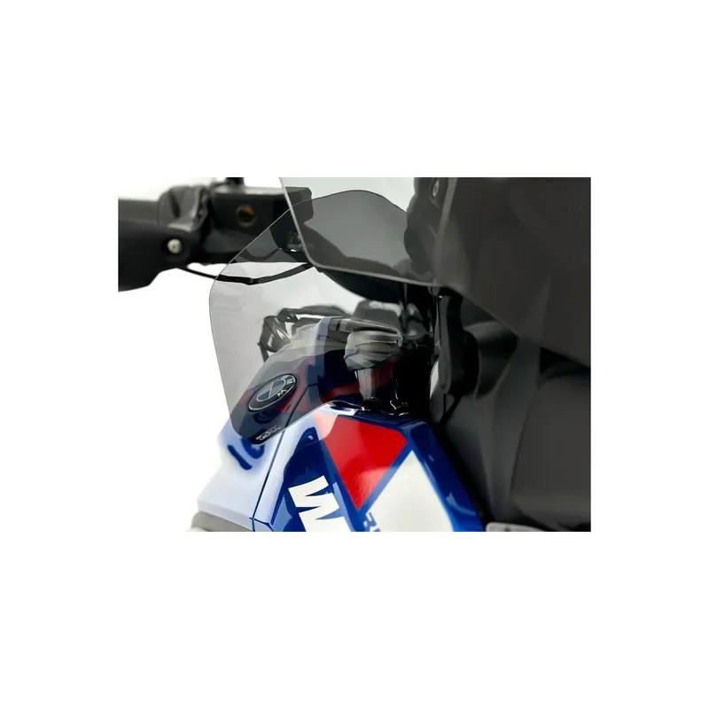 Mega-Angebot WRS Seitliche Windabweiser dunkel getönt f. BMW R1300GS 23–26