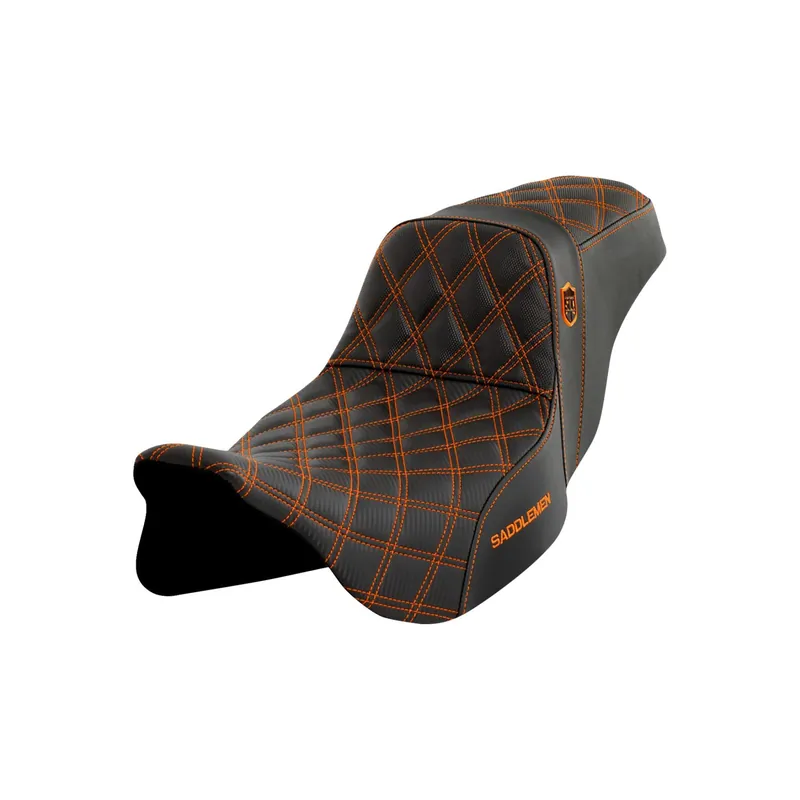 Preiswert Saddlemen Sitzbank Pro Series SDC Performance C f. Harley Touring Modelle 08-23