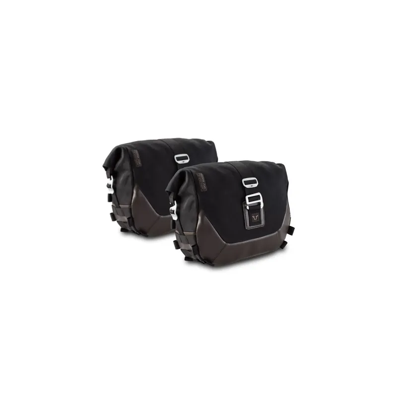 Neue Ware SW MOTECH Legend Gear LC1 Seitentaschen-System Brown f. BMW R 12 Nine T 24-25
