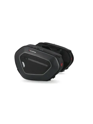 Billig SW MOTECH PRO BLAZE H Satteltaschen-Set Aprilia Tuono RS 660 20-25