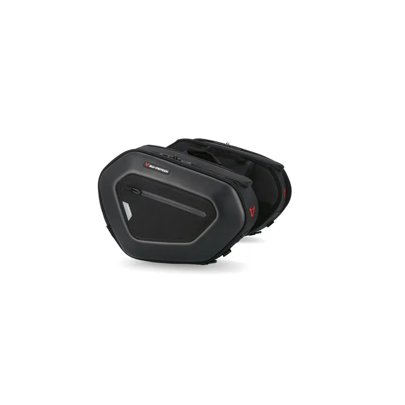 Billig SW MOTECH PRO BLAZE H Satteltaschen-Set Aprilia Tuono RS 660 20-25