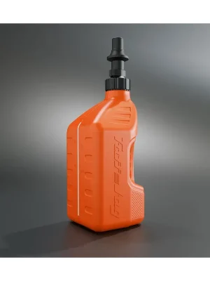 Letzte Chance Tuff Jug Benzinkanister 10 Liter Orange Schnelltank Kanister Generation 3 Enduro MX