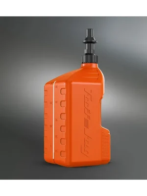 Neuheit Tuff Jug Benzinkanister 20 Liter Orange Schnelltank Kanister Generation 3 Enduro MX