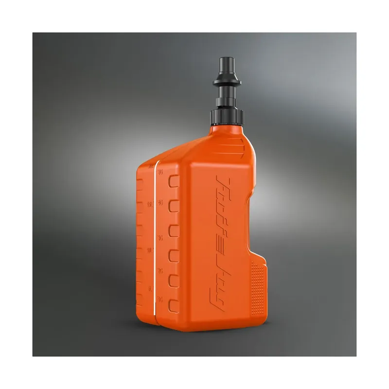 Neuheit Tuff Jug Benzinkanister 20 Liter Orange Schnelltank Kanister Generation 3 Enduro MX