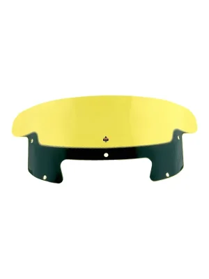 KLOCK WERKS Kolor Flare Ice Windschild 8" Gelb für INDIAN Challenger 20-25 Bestpreis