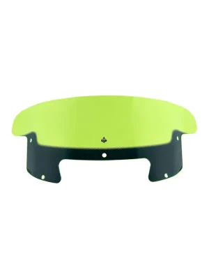 Direktkauf KLOCK WERKS Kolor Flare Ice Windschild 8" Grün für INDIAN Challenger 20-25