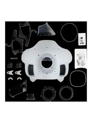 Ausverkauf KLOCK WERKS FXRP Style Verkleidungs Kit f. INDIAN Springfield 16-25 siehe Liste