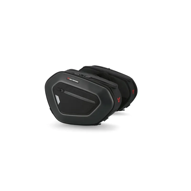 Sale SW MOTECH BLAZE PRO BLAZE H Satteltaschen-Set mit EDGE f. Honda CB 125 17-24