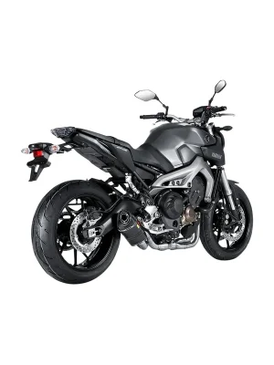 Akrapovic Racing-Line Auspuffanlage f. YAMAHA FZ-09 850 14-17 Mt-09 14-20 Preis Gesenkt