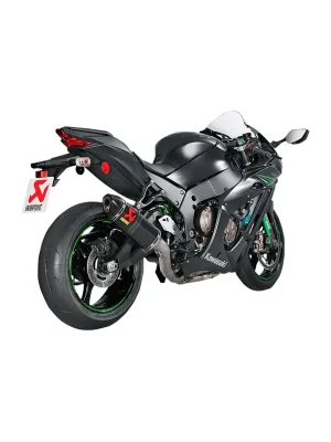 Akrapovic Evolution-Line Titan Auspuffanlage f. KAWASAKI ZX-10 R 1000 16-19 Echt