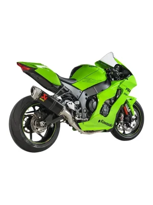 Akrapovic Racing-Line Titan Auspuffanlage f. KAWASAKI ZX-10 R 1000 21-25 Kracherpreis