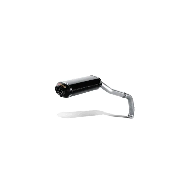 Schneller Versand Akrapovic Slip-On Line Carbon Endschalldämpfer f. HONDA CBR 1000 RR 06-07 m ABE