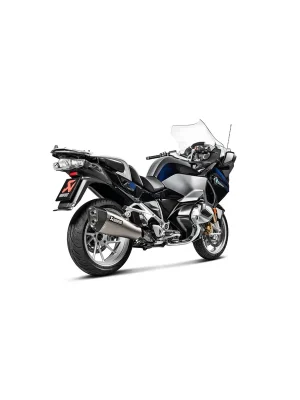 Akrapovic Slip-On Line Titan Endschalldämpfer f. BMW R 1250 RT 19-24 mit ABE Billig