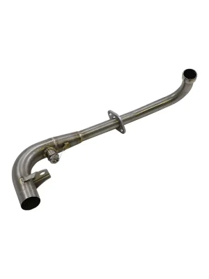 Akrapovic Racing Krümmer Edelstahl f. HONDA MSX 125 Grom 21-25 ohne ABE Finale Aktion