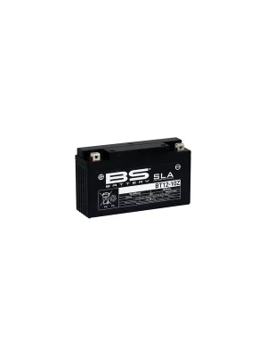 Knallerangebot BS Battery Motorradbatterie 12V BT12-10Z 10AH 180A AGM wartungsfrei werksakt.
