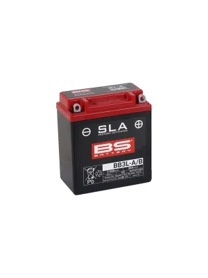 BS Battery Motorradbatterie 12V 3AH 35A AGM wartungsfrei werksakt. Rabatt