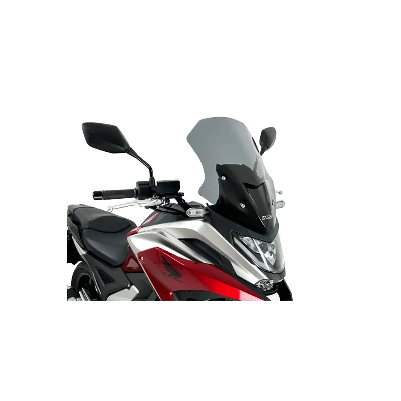 Expressversand WRS Windschild Sport getönt f. HONDA NC 750 X 21–24 mit ABE