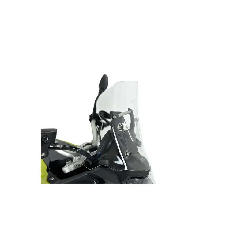 Preisknaller WRS Windschild Touring klar f. BMW F 900 GS 24 mit ABE