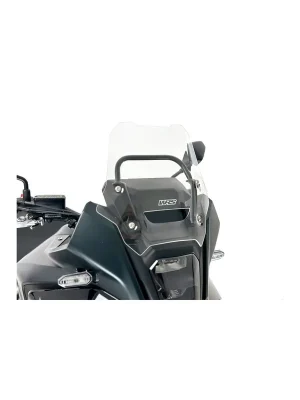 Kracherpreis WRS Windschild Sport klar f. HONDA NX 500 A 24–26 mit ABE