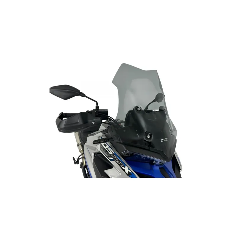 Expressversand WRS Windschild Caponord getönt f. VOGE ADVENTURE 525 DSX 24