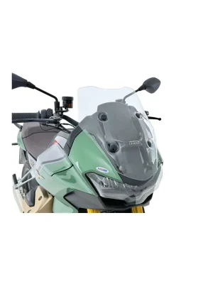 WRS Windschild Touring klar f. Moto Guzzi V100 Mandello/S 22–24 Online Kaufen