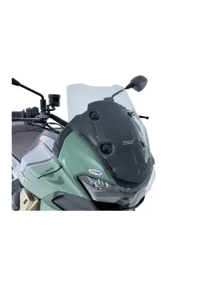 Geprüft WRS Windschild Touring getönt f. Moto Guzzi V100 1050 MANDELLO 22–24