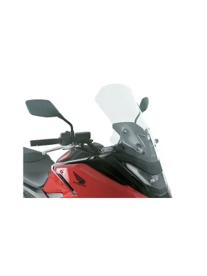 Sofort Bestellen WRS Windschild Caponord klar f. HONDA NC 750 X 25