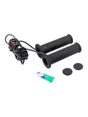 KOSO Artemis Heizgriffe 25,4 mm m. Schalter ECE geprüft Schneller Versand