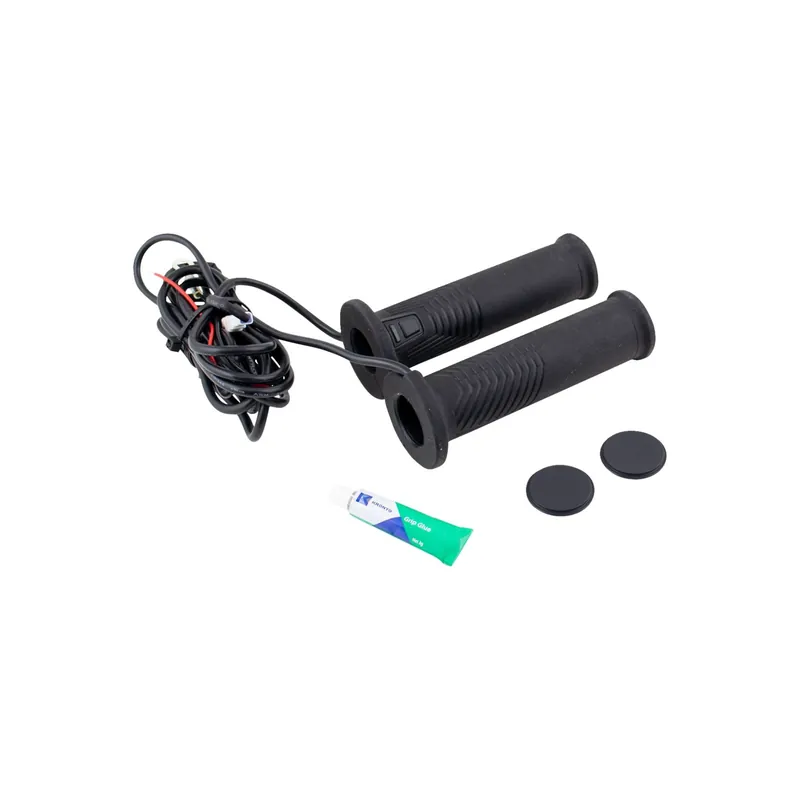 KOSO Artemis Heizgriffe 25,4 mm m. Schalter ECE geprüft Schneller Versand