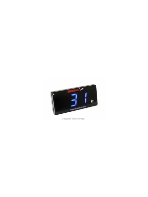 Bestseller KOSO Standard Super Slim Wassertemperaturanzeige