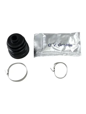 Versand Am Gleichen Tag All Balls Achsmanschetten-Satz f. Yamaha YFM 450 v. innen 03–07