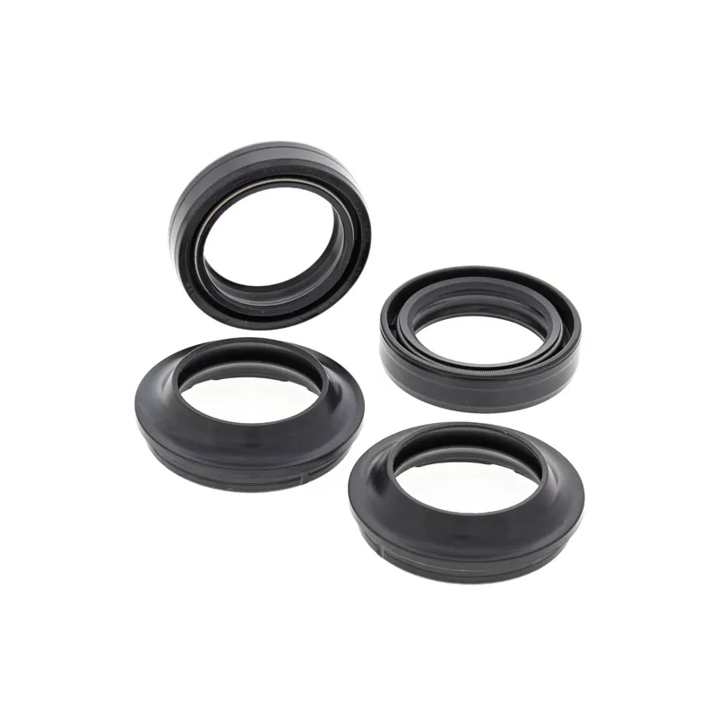 All Balls Gabeldichtring-/Staubkappen-Satz f. Suzuki DR 125 86–88, 94–00 Beliebt