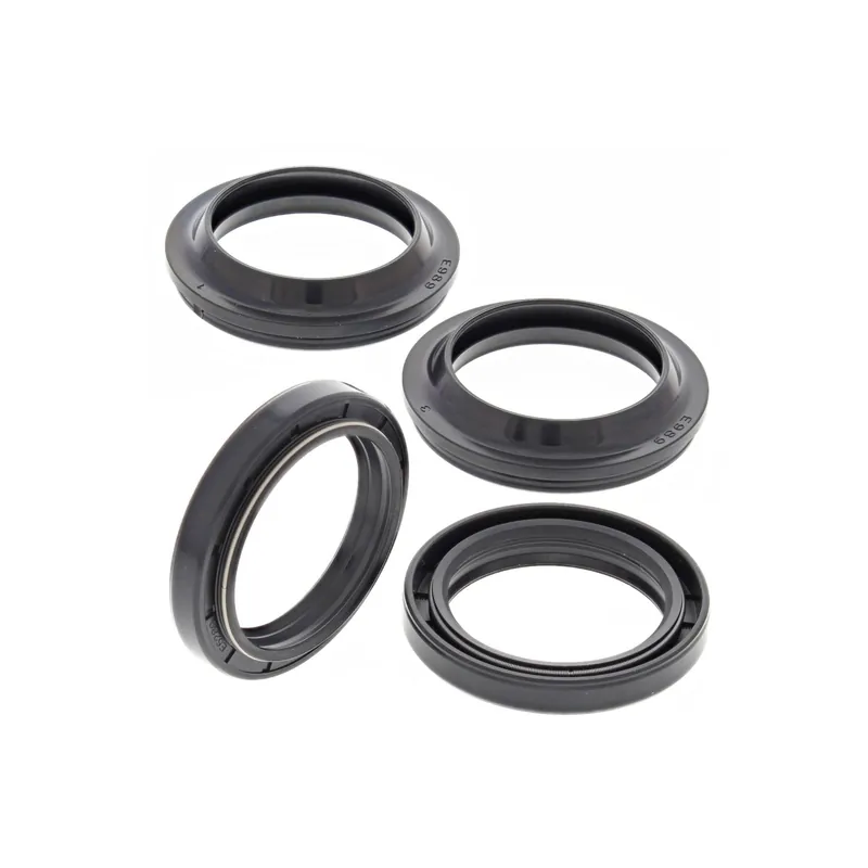 All Balls Gabeldichtring-/Staubkappen-Satz f. BMW K1 89–93 Versand Am Gleichen Tag