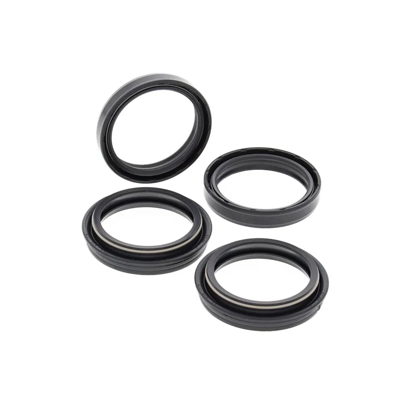 All Balls Gabeldichtring-/Staubkappen-Satz f. KTM MXC 400 01–02 Knallerangebot