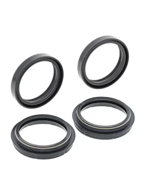 Versand Am Gleichen Tag All Balls Gabeldichtring-/Staubkappen-Satz f. Husaberg FS 450 04–06, 08