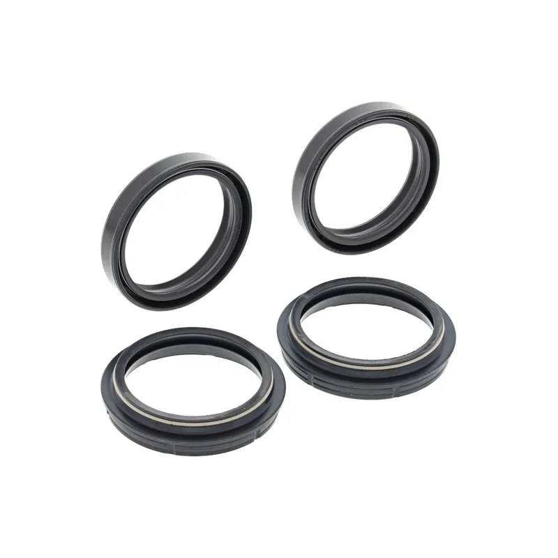 Versand Am Gleichen Tag All Balls Gabeldichtring-/Staubkappen-Satz f. Husaberg FS 450 04–06, 08