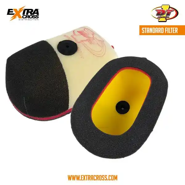 DT1 Luftfilter HONDA CRF 450 R 17-20, CRF 250 18-21 not-oiled Meistverkauft