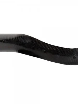 ...alt... Carbon Krümmerschutz KTM SXF 350 Husqvarna FC/FX 350 16-18 Abverkauf
