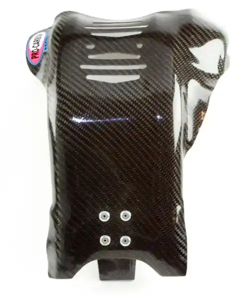 Bestpreis ...alt... Carbon Motorschutz Honda CRF 450 09-12
