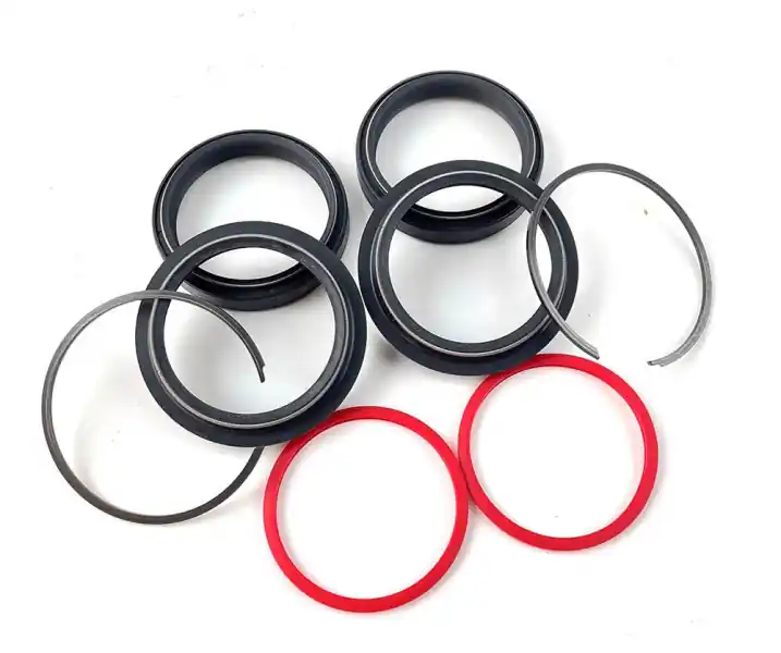 WP OEM - Dichtungskit 48mm SKF schwarz Expressversand