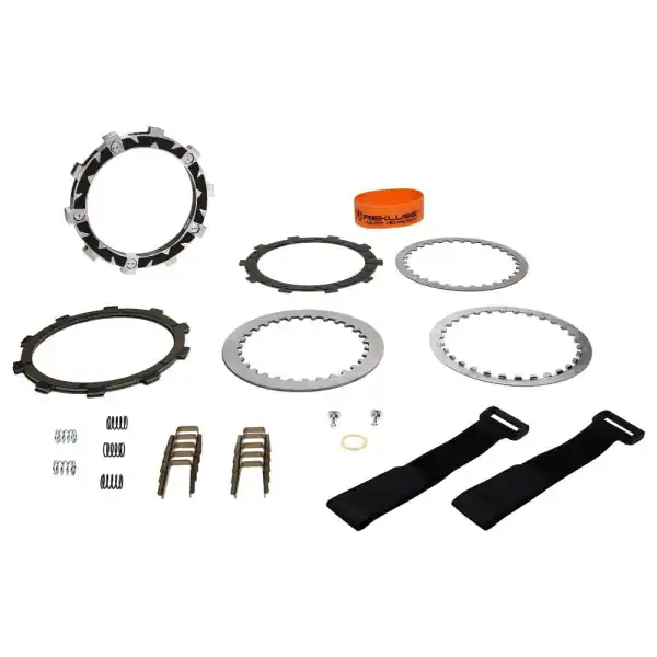 Aktuell Rekluse Radius X 4.0 Automatikkupplung - Honda CRF450R 17-20, CRF450R-S 22, CRF450RWE 19-20