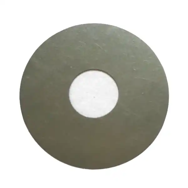 ..Restbestand..Shim für Gabel und Stoßdämpfer ID=10mm, AD=19mm, Höhe=0,25mm Neu
