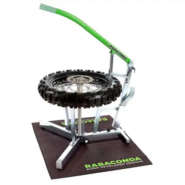 Neuheit Rabaconda Reifenmontiergerät 3-Minute Mousse Changer