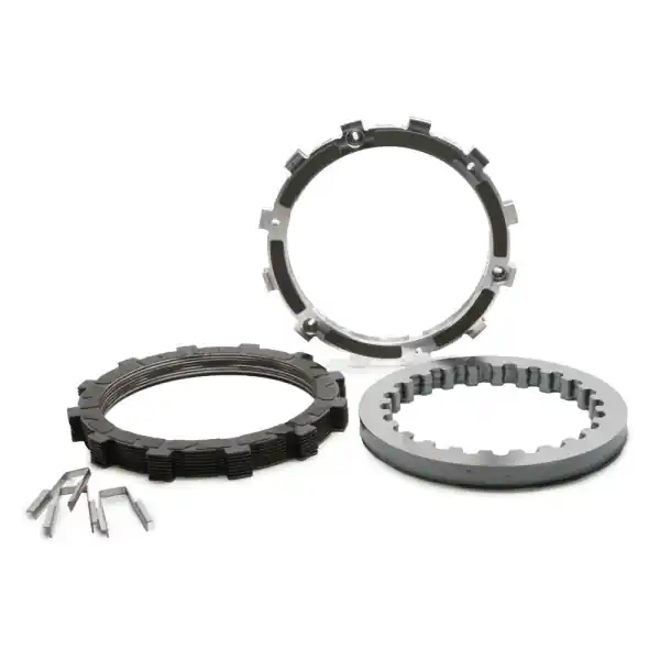 Rekluse Radius CX Kupplungsverschleißkit Suzuki RMZ450 08-25, RM-X450 10-11,17-19 Versand Am Gleichen Tag