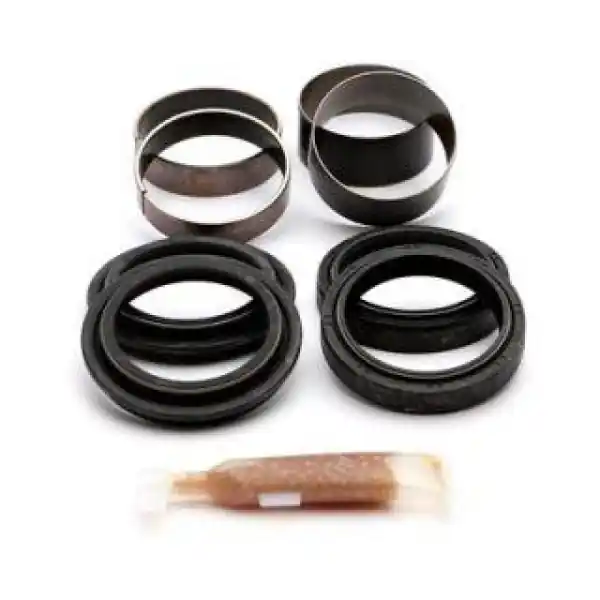 KYB Gabel Service Kit für KYB 46mm Gabel mit 12mm Gabelbuchsen inkl. Gabelfett Bestseller